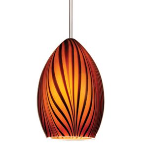 Tigra Pendant by WAC Lighting - Starlight Lighting USA and Canada